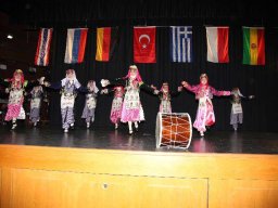 Internationale Folklore Abend